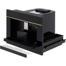 Встраиваемая кофемашина KRONA ONYX 45H coffee BL LIGHT GOLD