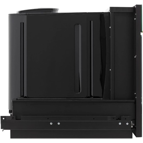 Встраиваемая кофемашина KRONA ONYX 45H coffee BL LIGHT GOLD