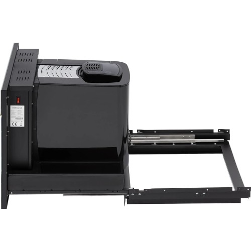 Встраиваемая кофемашина KRONA ONYX 45H coffee BL LIGHT GOLD