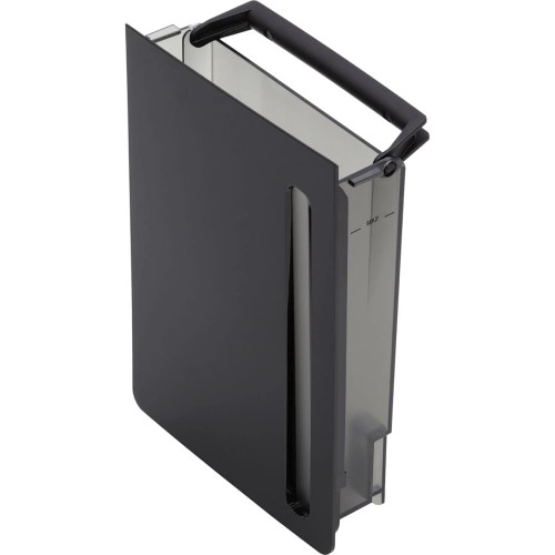 Встраиваемая кофемашина KRONA ONYX 45H coffee BL PHANTOM SILVER