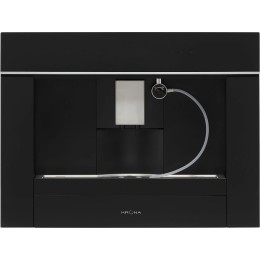 Встраиваемая кофемашина KRONA ONYX 45H coffee BL PHANTOM SILVER
