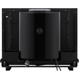 Встраиваемая кофемашина KRONA ONYX 45H coffee BL PHANTOM SILVER