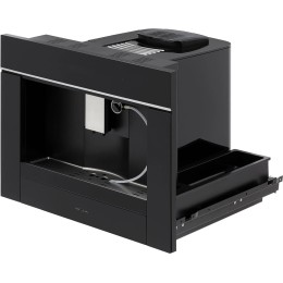 Встраиваемая кофемашина KRONA ONYX 45H coffee BL PHANTOM SILVER