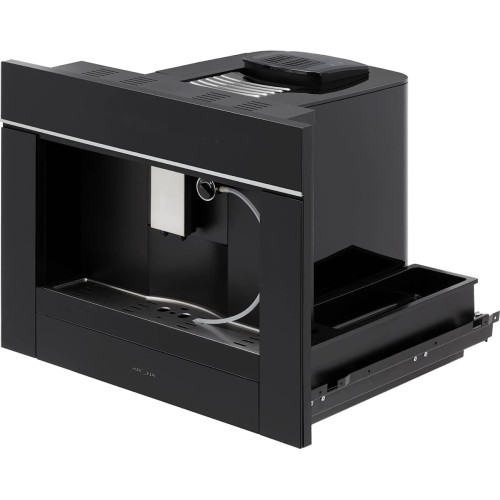 Встраиваемая кофемашина KRONA ONYX 45H coffee BL PHANTOM SILVER