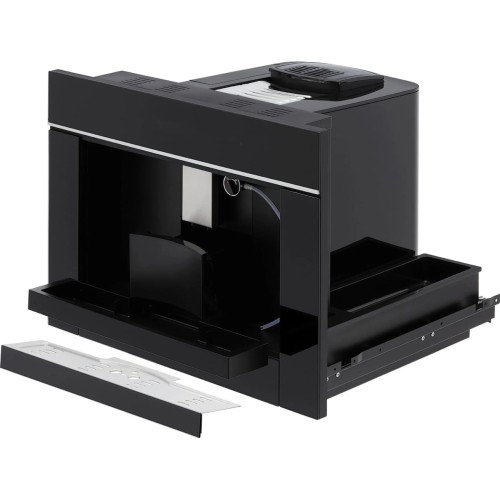 Встраиваемая кофемашина KRONA ONYX 45H coffee BL PHANTOM SILVER