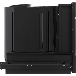 Встраиваемая кофемашина KRONA ONYX 45H coffee BL PHANTOM SILVER