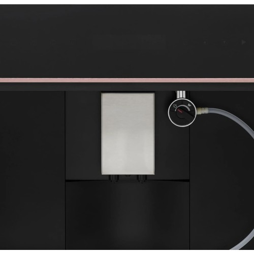 Встраиваемая кофемашина KRONA ONYX 45H coffee BL PINK GOLD