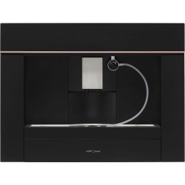 Встраиваемая кофемашина KRONA ONYX 45H coffee BL PINK GOLD