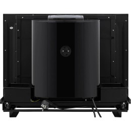 Встраиваемая кофемашина KRONA ONYX 45H coffee BL PINK GOLD