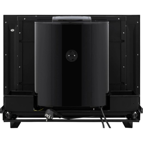 Встраиваемая кофемашина KRONA ONYX 45H coffee BL PINK GOLD