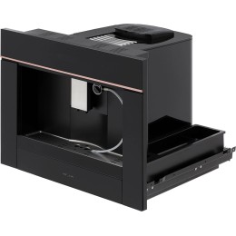 Встраиваемая кофемашина KRONA ONYX 45H coffee BL PINK GOLD