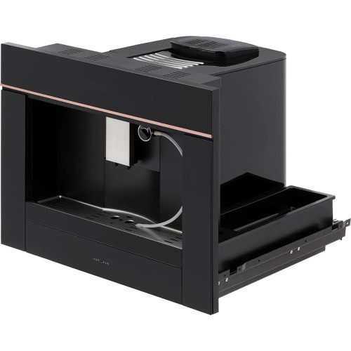 Встраиваемая кофемашина KRONA ONYX 45H coffee BL PINK GOLD