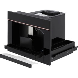 Встраиваемая кофемашина KRONA ONYX 45H coffee BL PINK GOLD