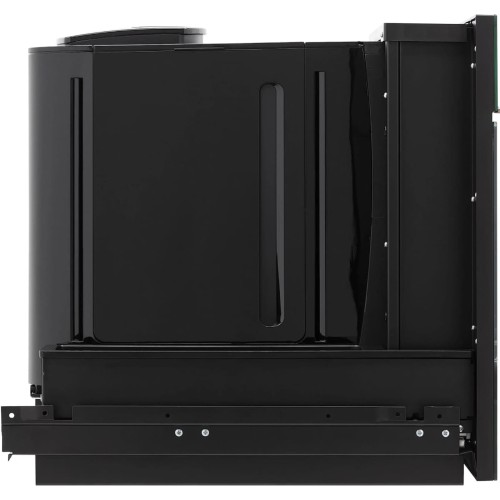 Встраиваемая кофемашина KRONA ONYX 45H coffee BL PINK GOLD