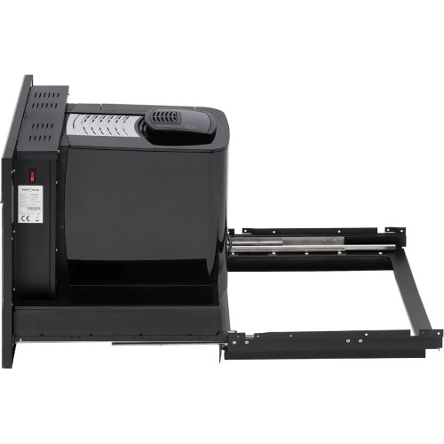 Встраиваемая кофемашина KRONA ONYX 45H coffee BL PINK GOLD