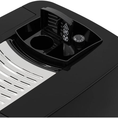 Встраиваемая кофемашина KRONA ONYX 45H coffee BL RAVEN BLACK