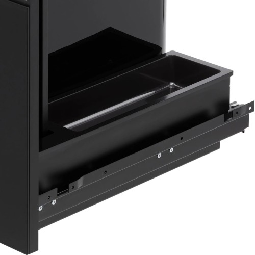 Встраиваемая кофемашина KRONA ONYX 45H coffee BL RAVEN BLACK