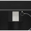 Встраиваемая кофемашина KRONA ONYX 45H coffee BL RAVEN BLACK