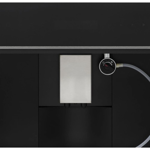 Встраиваемая кофемашина KRONA ONYX 45H coffee BL RAVEN BLACK