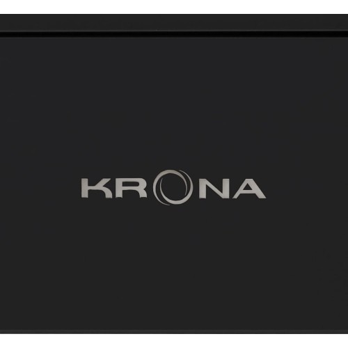 Встраиваемая кофемашина KRONA ONYX 45H coffee BL RAVEN BLACK