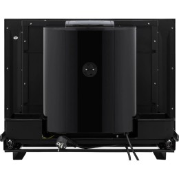 Встраиваемая кофемашина KRONA ONYX 45H coffee BL RAVEN BLACK