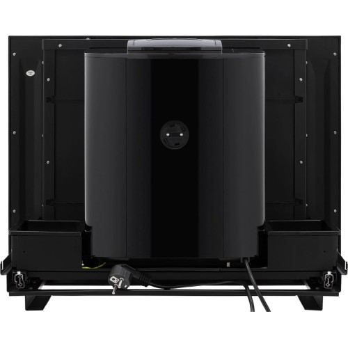 Встраиваемая кофемашина KRONA ONYX 45H coffee BL RAVEN BLACK