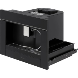 Встраиваемая кофемашина KRONA ONYX 45H coffee BL RAVEN BLACK