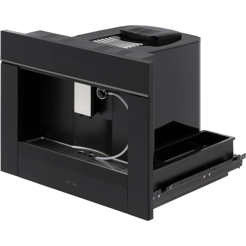 Встраиваемая кофемашина KRONA ONYX 45H coffee BL RAVEN BLACK