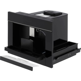 Встраиваемая кофемашина KRONA ONYX 45H coffee BL RAVEN BLACK