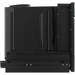 Встраиваемая кофемашина KRONA ONYX 45H coffee BL RAVEN BLACK