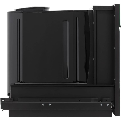 Встраиваемая кофемашина KRONA ONYX 45H coffee BL RAVEN BLACK