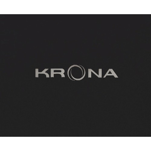 Встраиваемая кофемашина KRONA REMS 45H coffee BL