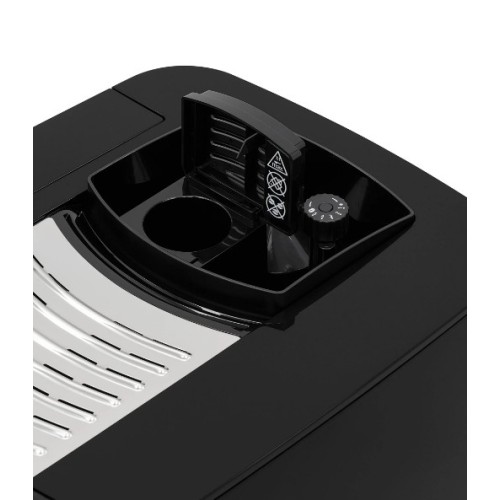 Встраиваемая кофемашина KRONA REMS 45H coffee BL