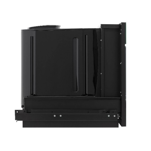 Встраиваемая кофемашина KRONA REMS 45H coffee BL