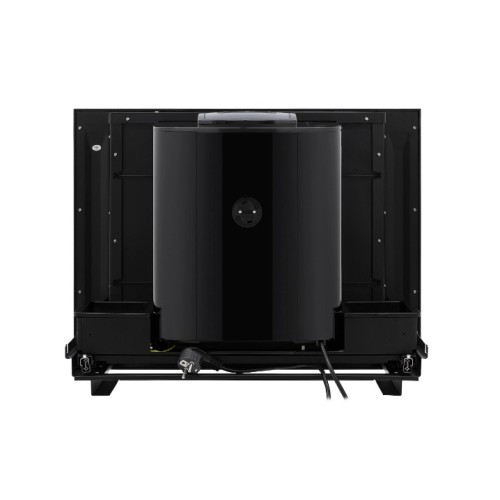 Встраиваемая кофемашина KRONA REMS 45H coffee BL