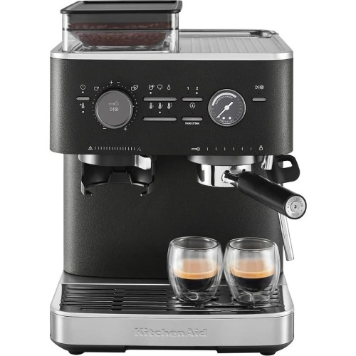 Кофемашина KitchenAid 5KES6551EBK