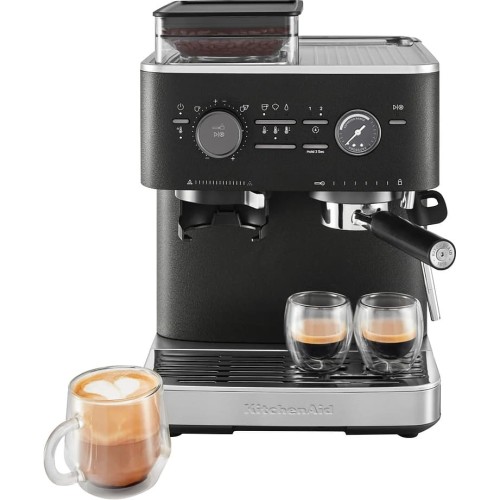 Кофемашина KitchenAid 5KES6551EBK