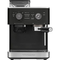 Кофемашина KitchenAid 5KES6551EBK Кофемашина KitchenAid 5KES6551EBK