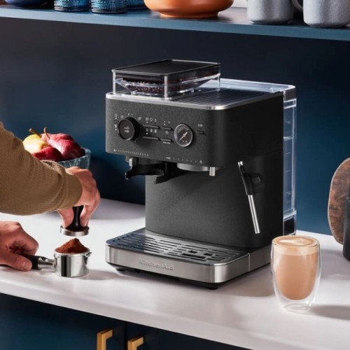 Кофемашина KitchenAid 5KES6551EBK