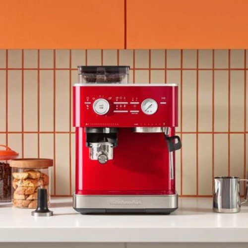 Кофемашина KitchenAid 5KES6551ECA