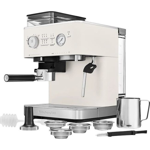 Кофемашина KitchenAid 5KES6551EPL