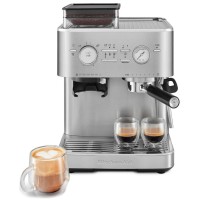 Кофемашина KitchenAid 5KES6551ESX Кофемашина KitchenAid 5KES6551ESX