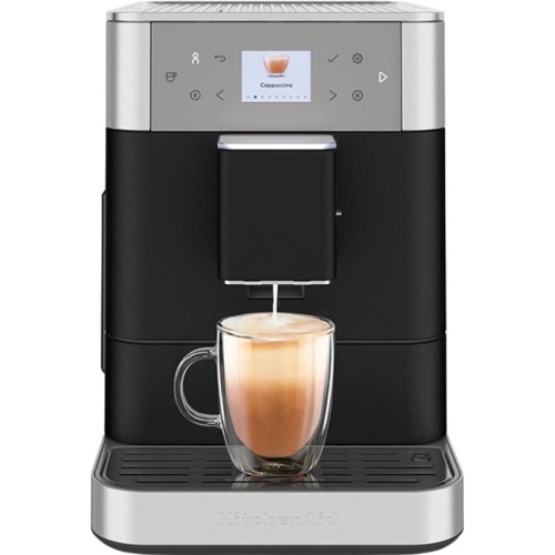 Кофемашина KitchenAid 5KES8556EBK
