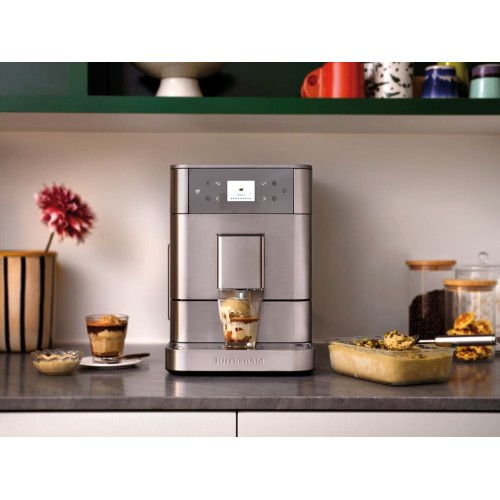 Кофемашина KitchenAid 5KES8556ESX