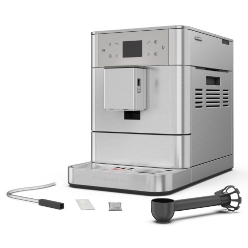 Кофемашина KitchenAid 5KES8556ESX