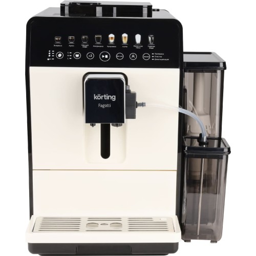 Кофемашина Korting KACM 2026 W Fagotti