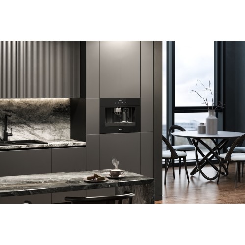 Встраиваемая кофемашина Korting KCM 9200 BG