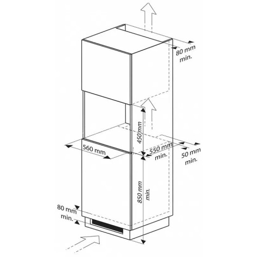 Встраиваемая кофемашина Korting KCM 9200 BG