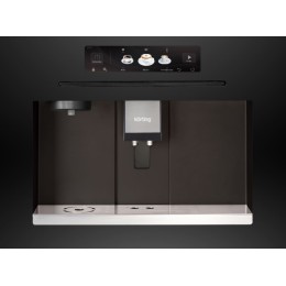 Встраиваемая кофемашина Korting KCM 9830 BCG