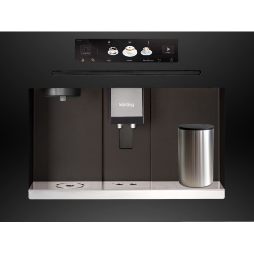 Встраиваемая кофемашина Korting KCM 9830 BCG